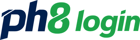 PH8 Login logo